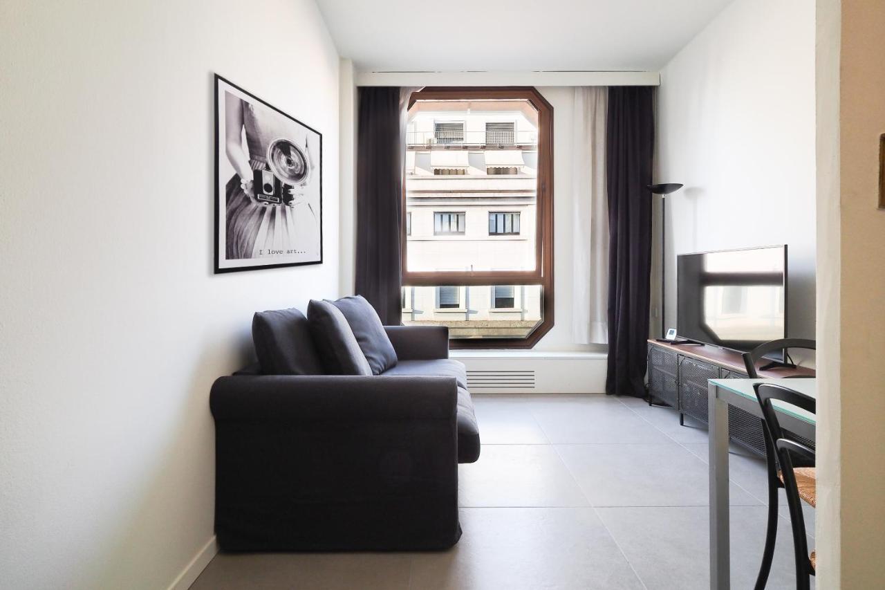 Duomo Luxury Apartment - One Bed Milán Exteriér fotografie